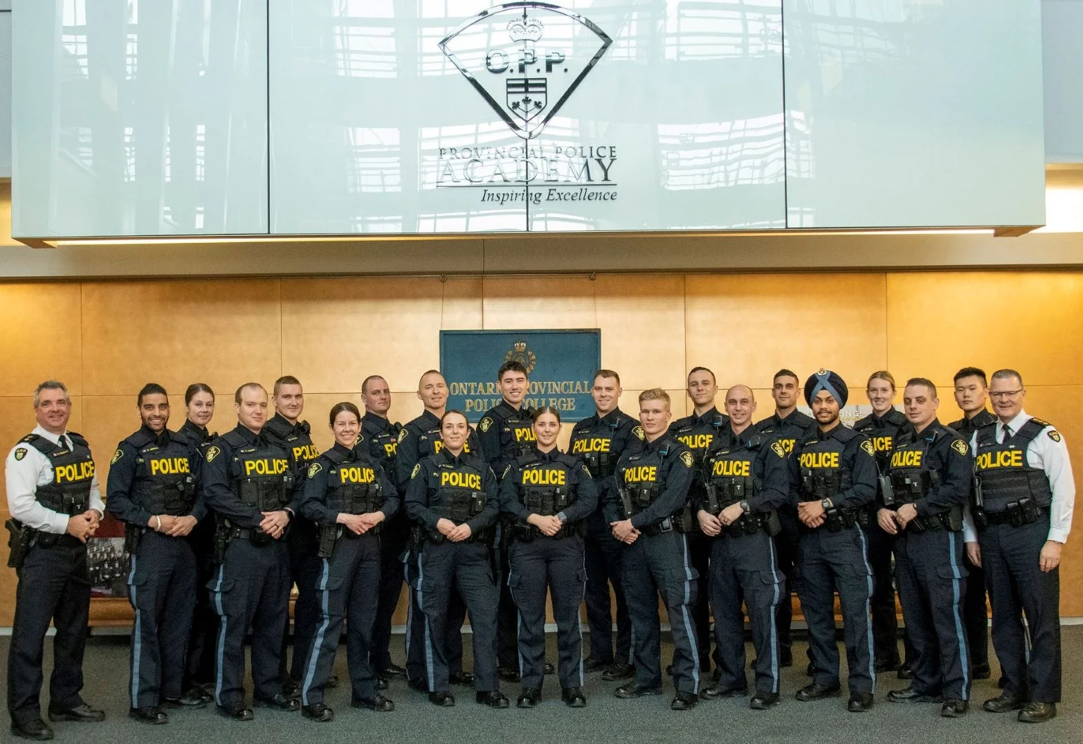 Smith-Ennismore Community Police Office to Honor Retired OPP Sergeant Gerry Smith