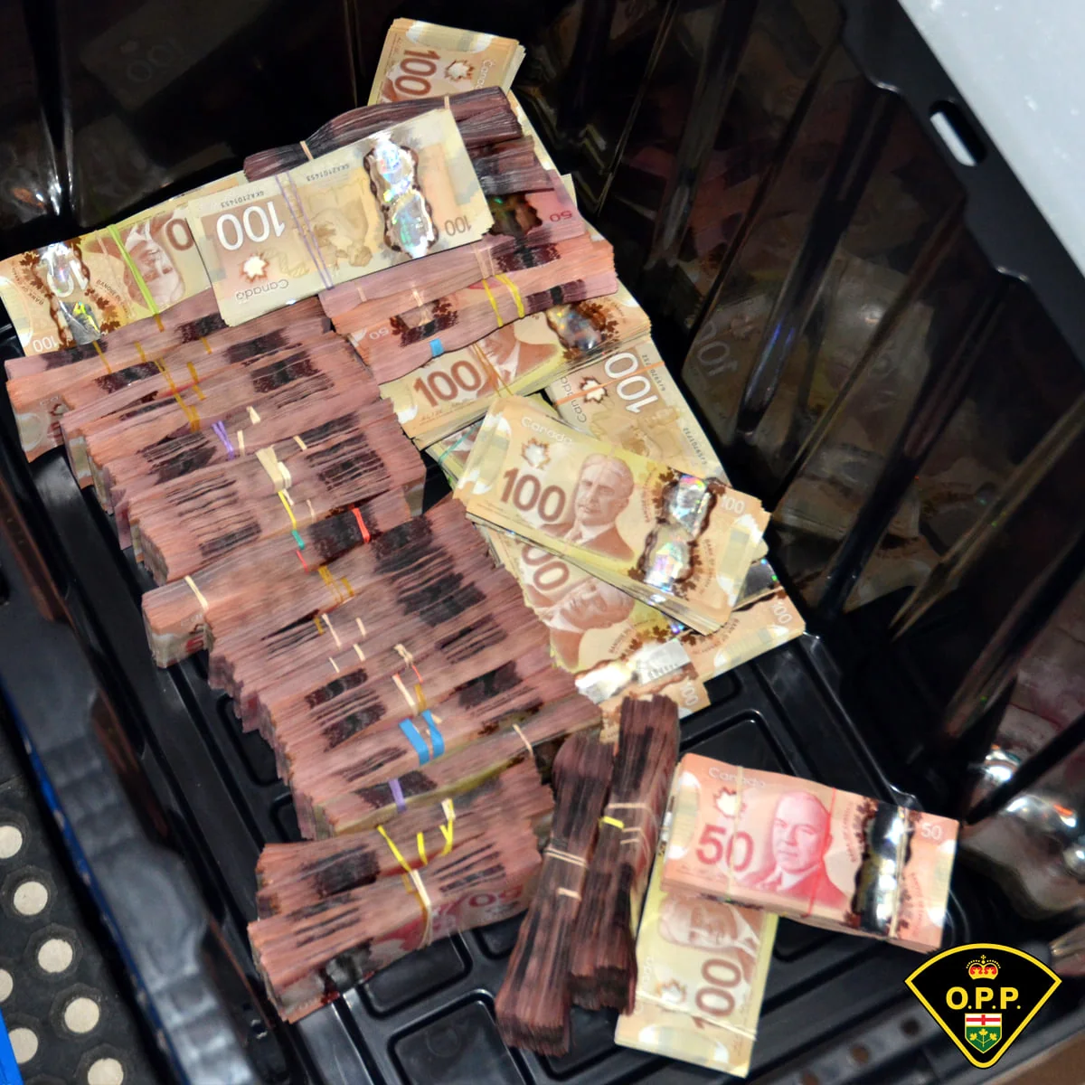 Southern Georgian Bay Police Arrest Three in Major Drug Trafficking Bust
