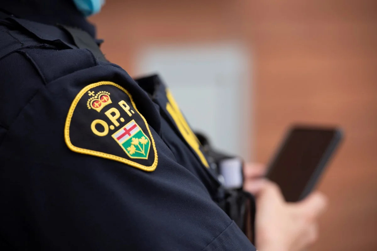 OPP Addresses Controversial Video of Officer at Smiths Falls Restaurant Incident