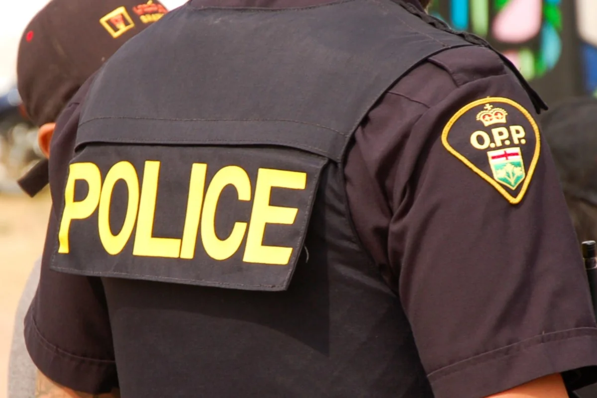 Quick Police Response Leads to Arrest in Essa Township for Multiple Theft Charges