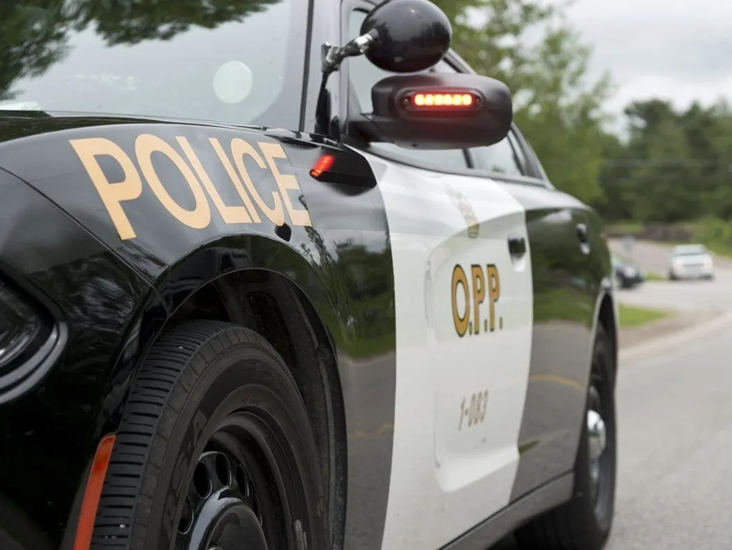 Local Man Arrested After Traffic Stop in Arran-Elderslie for Driving Under Suspension