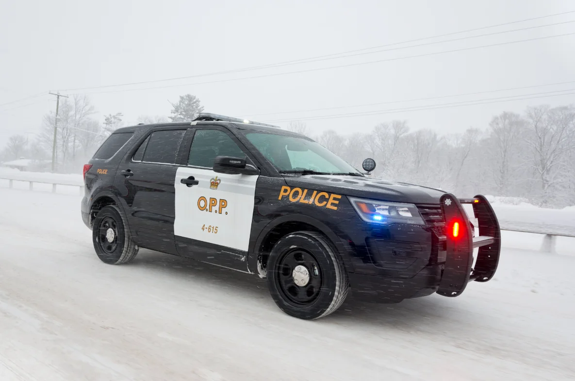 Ottawa Man Charged with Possession of Stolen Property After Abandoned Vehicle Discovery in Horton
