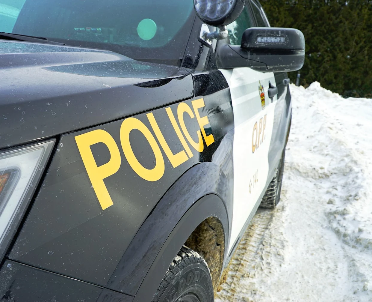 Impaired Driver Injured in Single-Vehicle Crash on Highway 93 in Tiny Township