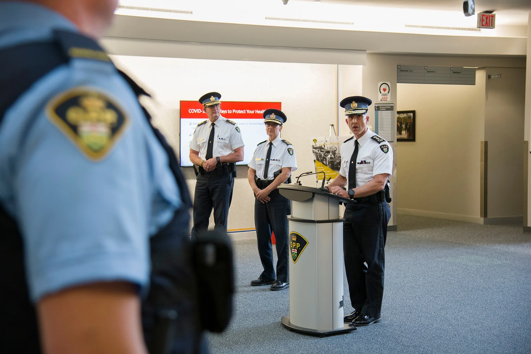 OPP Offers $50,000 Reward in Search for Missing Pembroke Woman Brianna Traverse