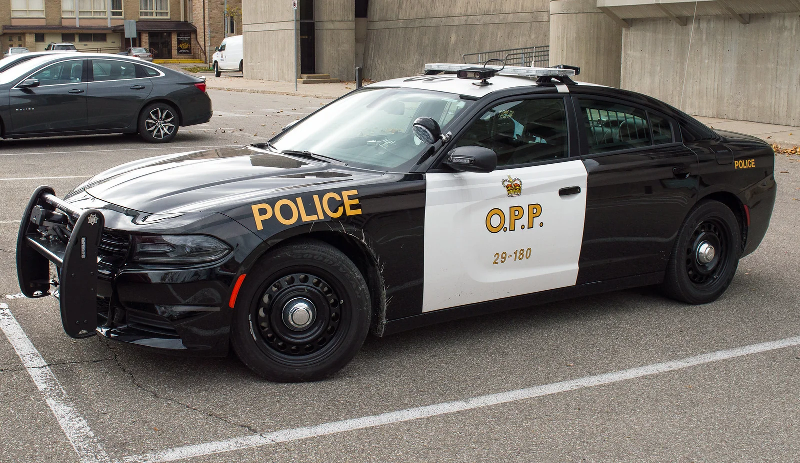 Black Ford Flex Stolen from Residential Area in Cayuga, Ontario
