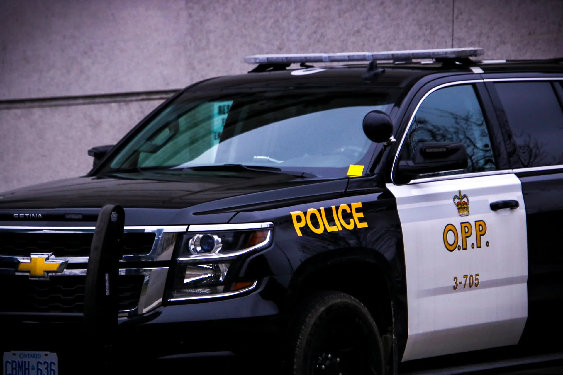 Orillia OPP Investigate Hate-Motivated Vandalism on Gill and James Streets