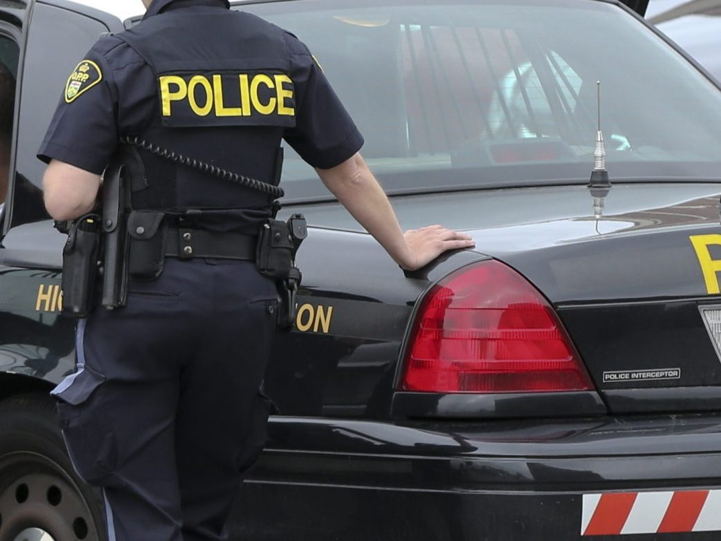 Howick Township Driver Arrested for Prohibited Driving After Traffic Stop