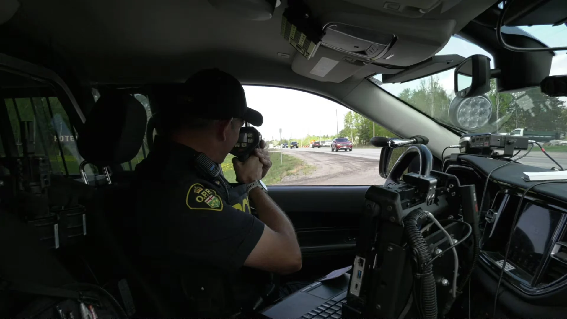 Sudbury Driver Charged After Attempting to Switch Seats During OPP Traffic Stop in Manitoulin