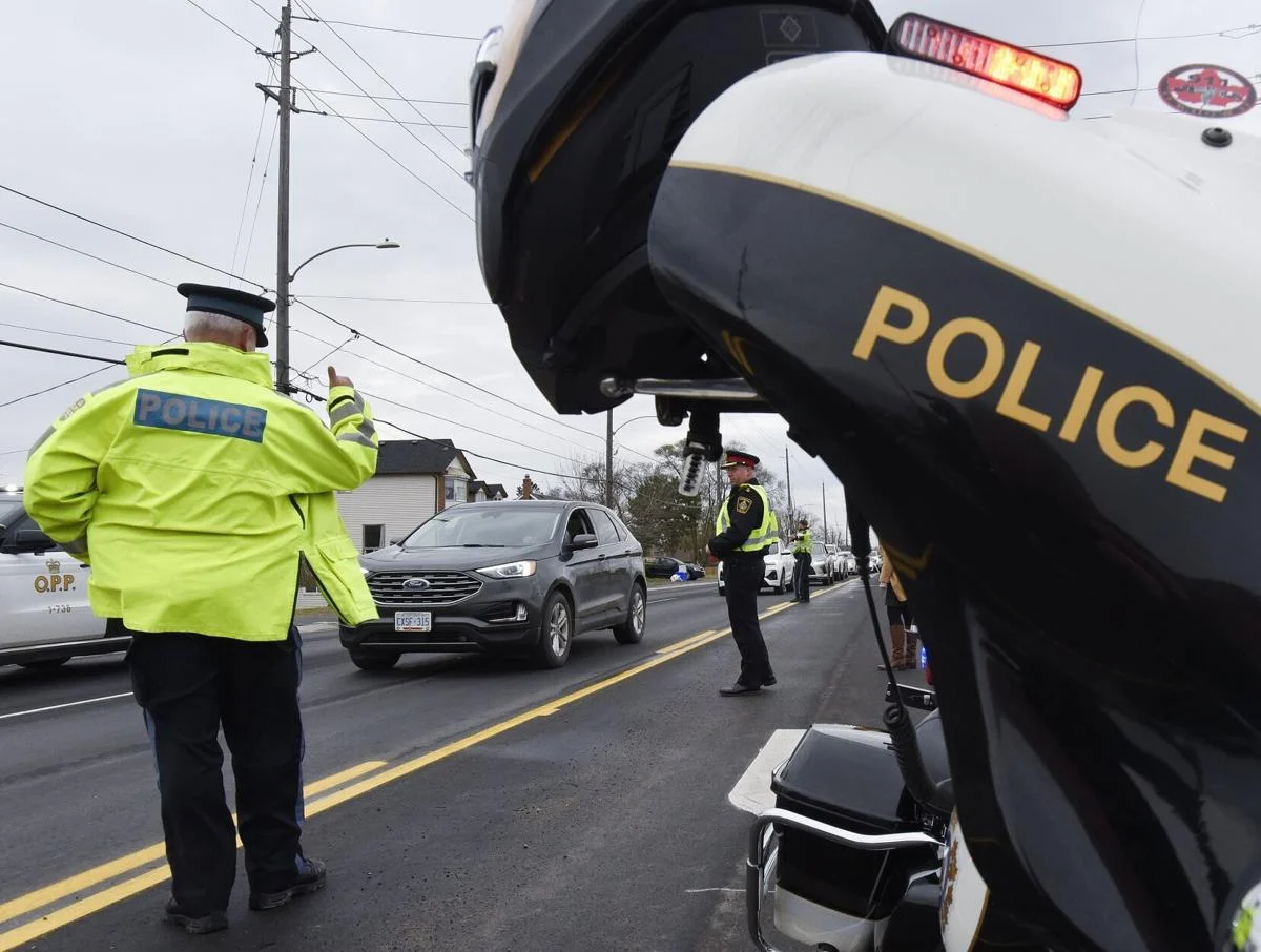Drug Seizure During RIDE Program in Paisley Leads to Arrest of Angus Macaskill