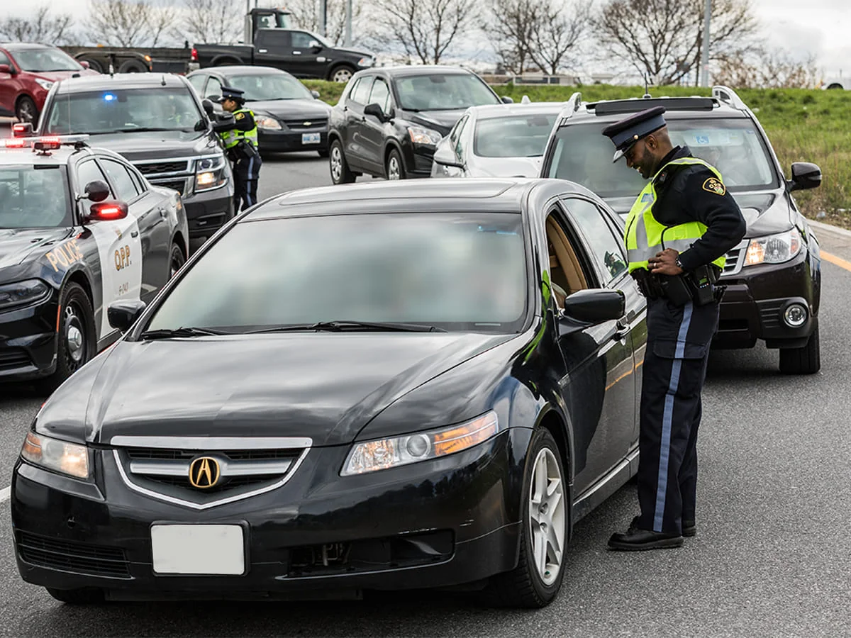 Five Drivers Charged with Impaired Driving in Ottawa Over the Weekend