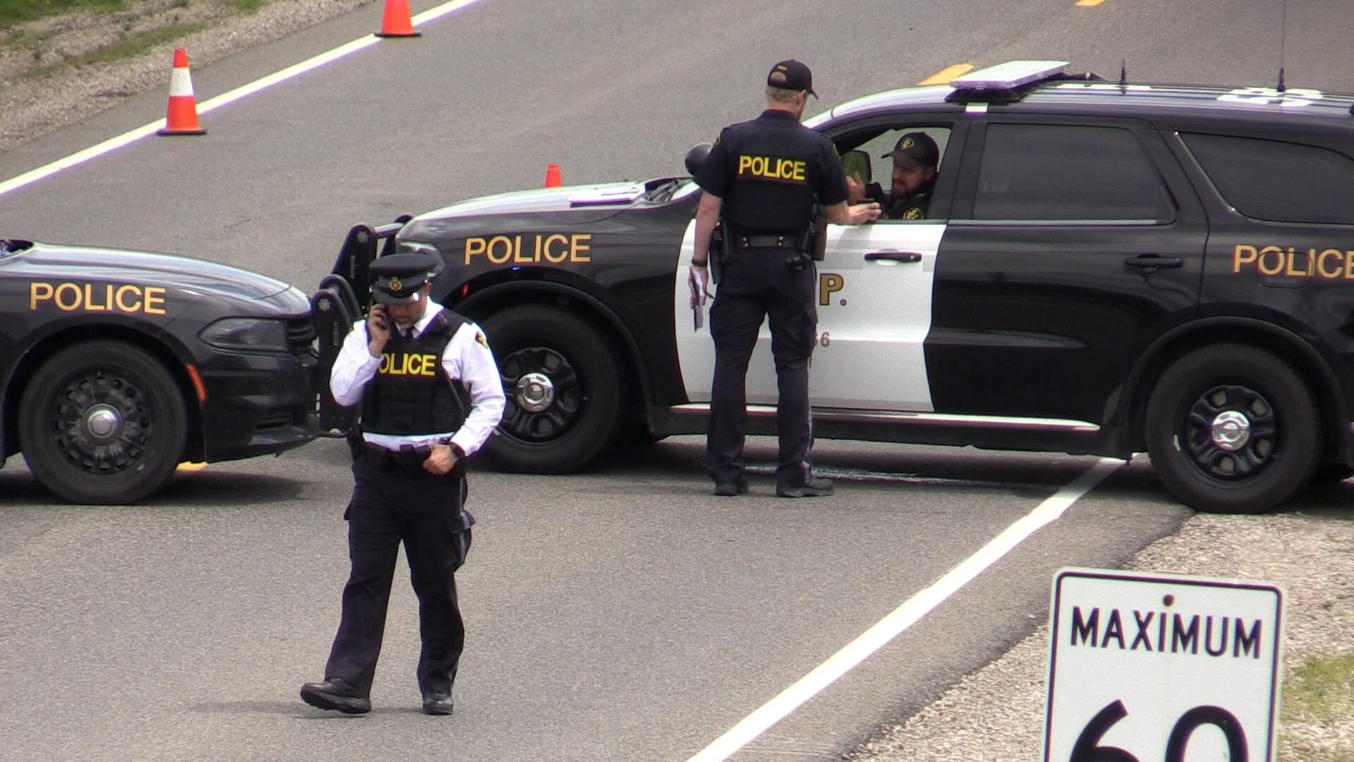 Haldimand County Police Enhance Road Safety with Operation Trick or Treat Results